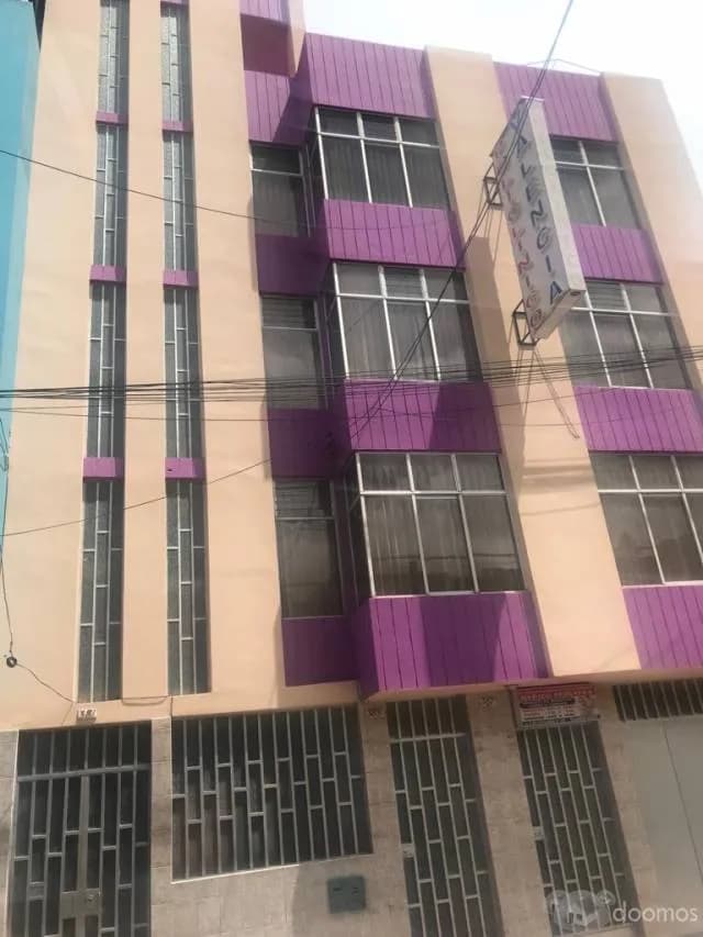 Edificio para vivienda o comercio en la mejor zona de Juliaca - 1