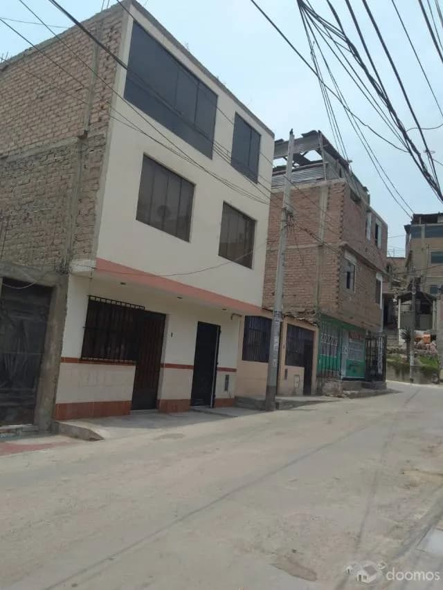 venta de casa 3 pisos - 1