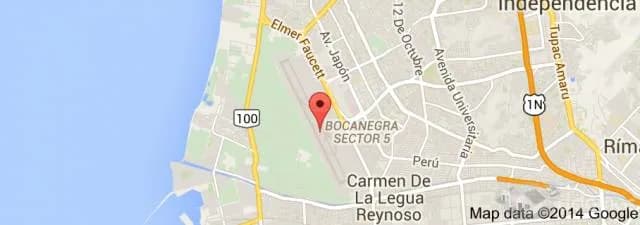 TERRENO EN ALQUILER EN EL CALLAO AT. 74,732.48 M2 - 1