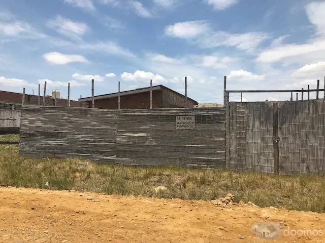 Terreno para casa de playa en el Balneario de Colán - Piura - 1