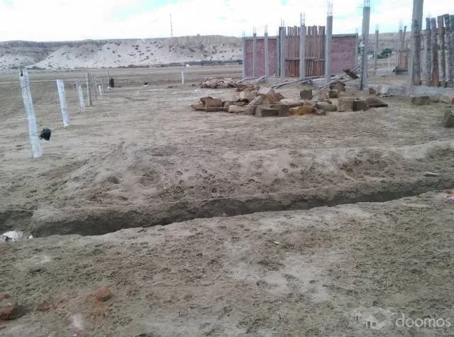 VENTA DE TERRENO SIN CONSTRUIR - 1