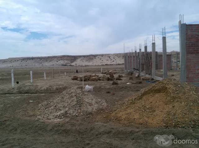 VENTA DE TERRENO SIN CONSTRUIR - 2