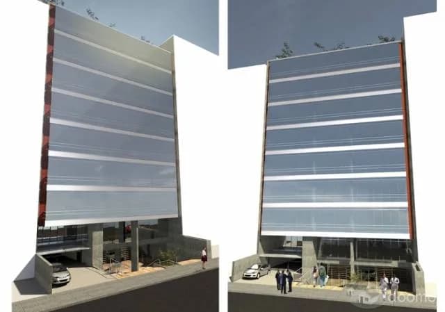 ALQUILER DE LOCALES COMERCIALES EN SAN BORJA ( ÁREAS DESDE 156.98 M2 5 ESTACIONAMIENTOS ÁREA 188.62 M2 8 ESTACIONAMIENTOS $28 M2 ) - 1