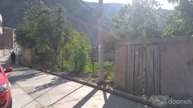 VENDO TERRENO EN EL VALLE SAGRADO DE LOS INCAS "YUCAY" - 2