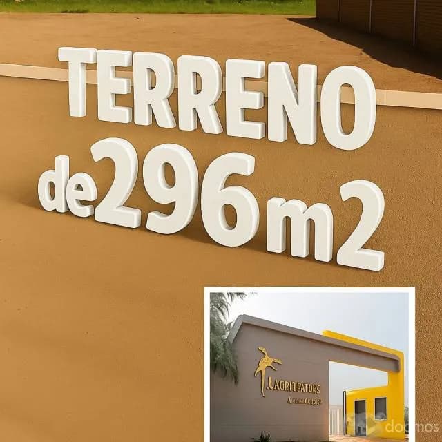VENDO LOTE CERCA A LAS PALMERAS DE MOCHE - 1