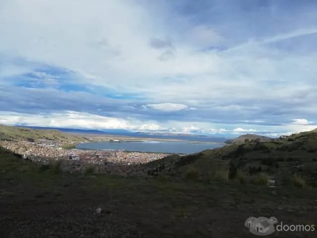 Terreno en Venta de 4500 m² en Plena Carretera Interoceanica - Puno - 1