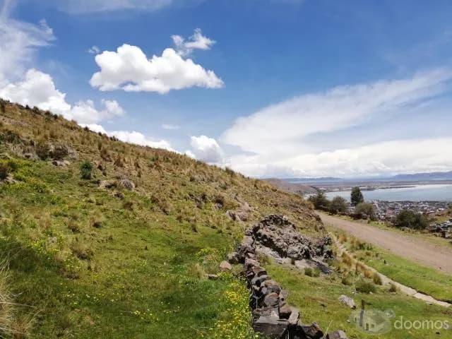 Terreno en Venta de 2700 m² en Prolongación Av Aviación - Puno - 1