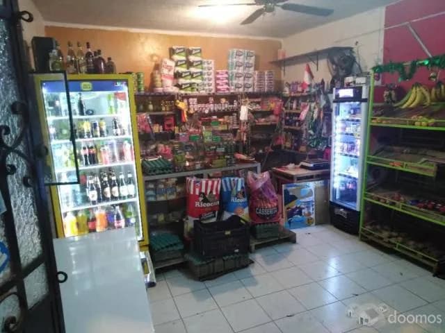 traspaso bodega negociable alt cuadra13 av peru - 1