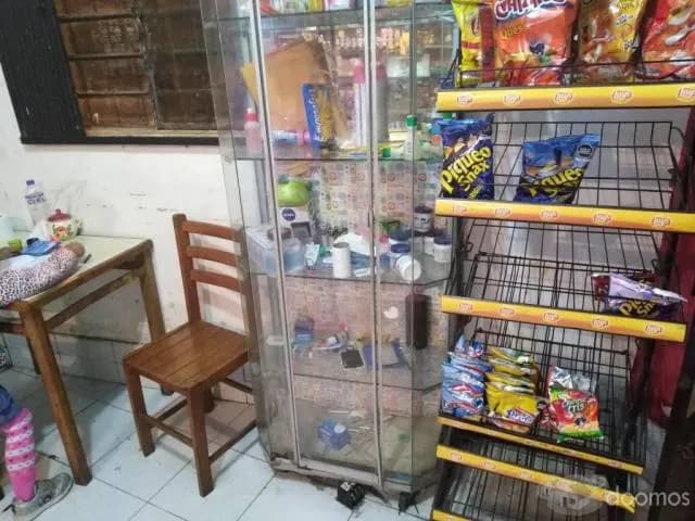 traspaso bodega negociable alt cuadra13 av peru - 2