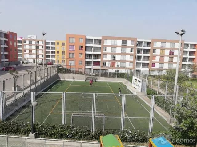 DEPARTAMENTO EN ALQUILER - 1