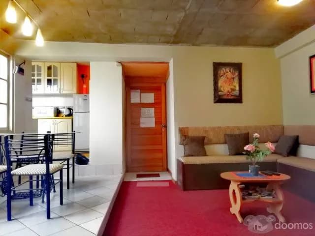 Alquilo Departamento Amoblado en Urb. Santa Mónica Cusco - 2