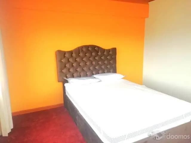 Alquilo Mini Departamento Amoblado en Urb. Santa Mónica Cusco - 1