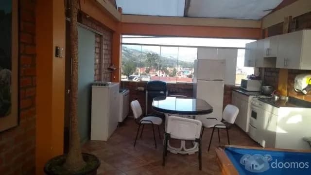 ALQUILER DE DEPARTAMENTO AMOBLADO - 2