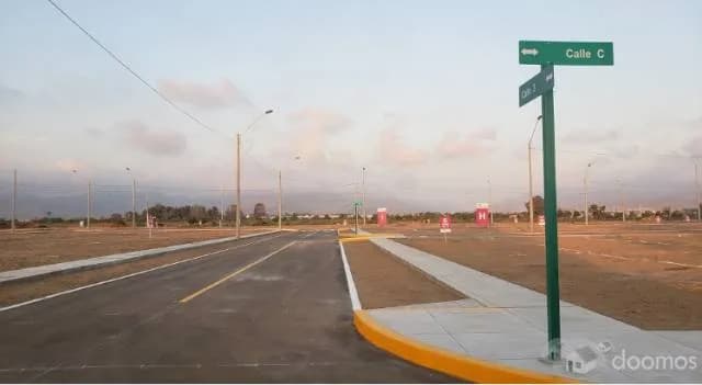 Traspaso Terreno " La Alameda Lima Sur - 9na Etapa" - 1