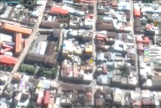 Terreno Comercial de excelentes dimensiones - 1