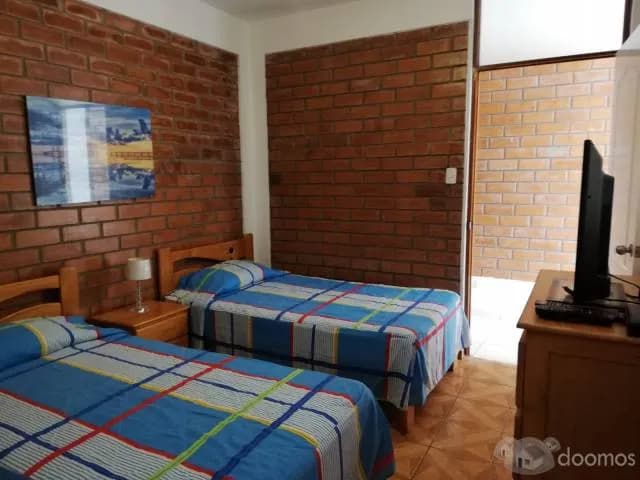 ALQUILO CASA - 1