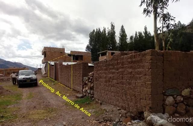 Vendo terreno 1,005.50 m2 en Oropesa ( Cel. 984533705). - 2