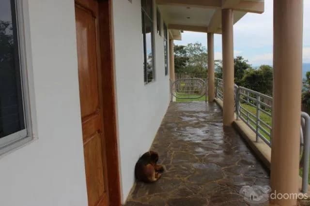 Hermosa casa con vista panorámica en Lamas - 2