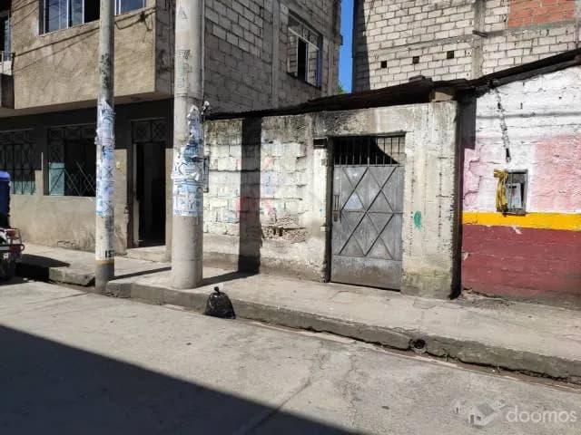 VENTA DE TERRENO COMERCIAL - VILLA RICA - 1