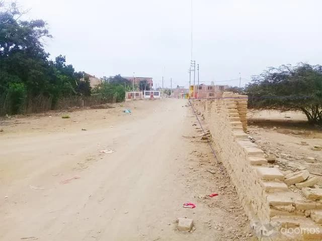 VENDO TERRENO SUNAMPE CHINCHA - 1