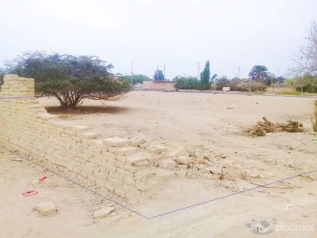 VENDO TERRENO SUNAMPE CHINCHA - 2