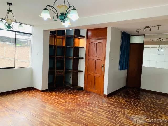 ¡OFERTA!- Venta de perfecto departamento en buena zona-san juan de miraflores,cerca a parques,colegios,y principales avenidas - 1