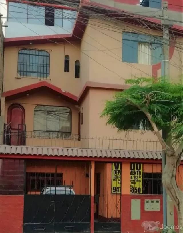 VENTA DE DEPARTAMENTO - PRIMER PISO - 1