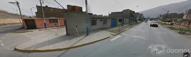 ¡Gran Terreno Comercial en Avenida!, Excelente Para Negocios de Ventas en Ate! - 1