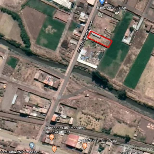 VENDO TERRENO EN OROPESA - 2