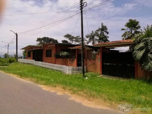 CHALET TIPO ESPAÑOL EN LAMAS - 2