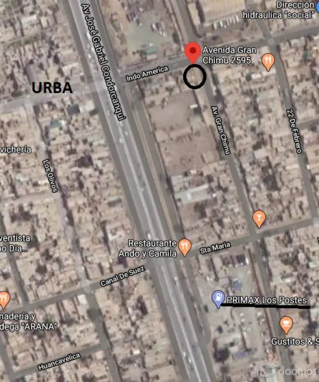 Venta de Terreno - 2