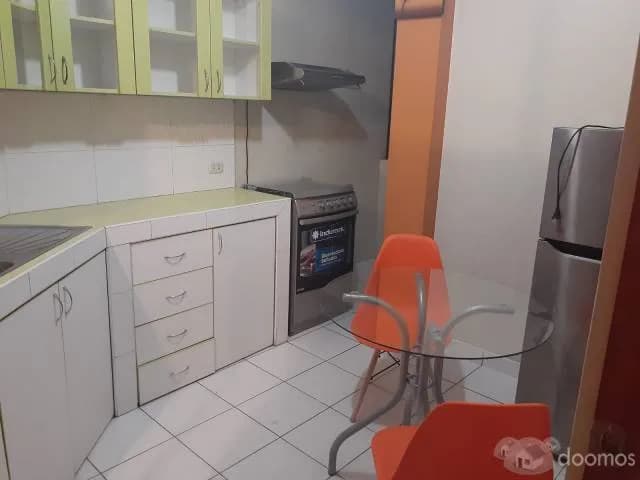 ALQUILER DE COMODO DEPARTAMENTO CÉNTRICO EN ZONA RESIDENCIAL - AYACUCHO - 2