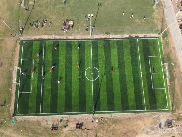 Busco socio con terreno o local desde 600 metros cuadrados para cancha de grass sintético Chiclayo - JLO - La victoria - 1
