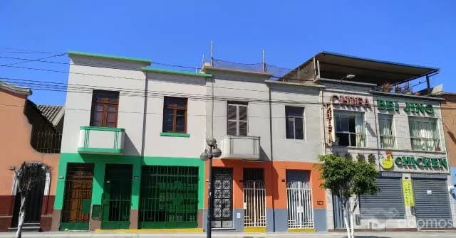 Alquiler Local Comercial en Breña - 1