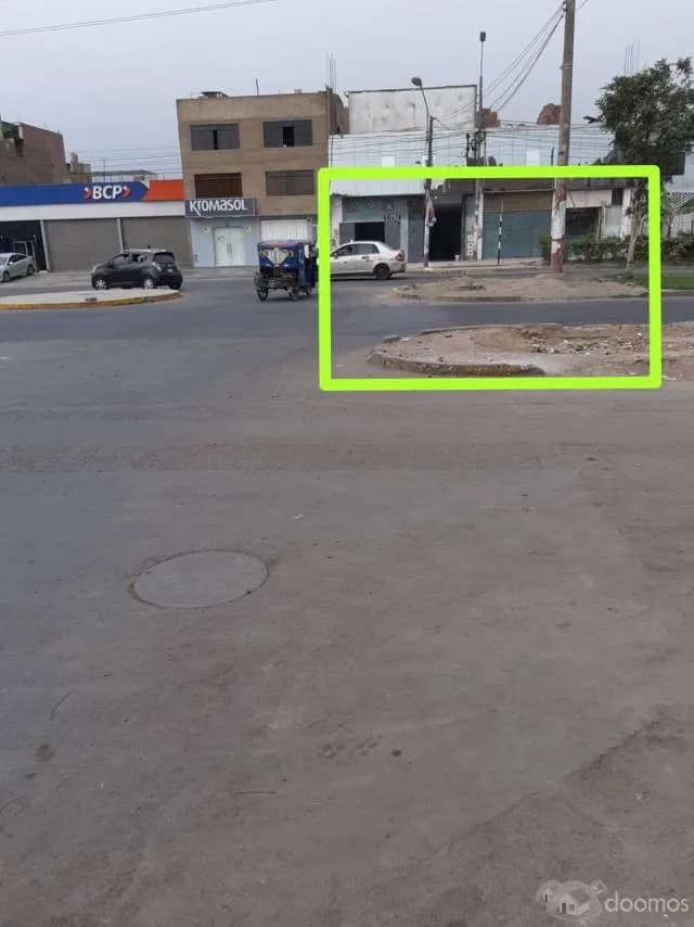 ALQUILER DE LOCAL COMERCIAL ALA LADO DEL BCP EN CARABAYLLO 300 M2 - 1
