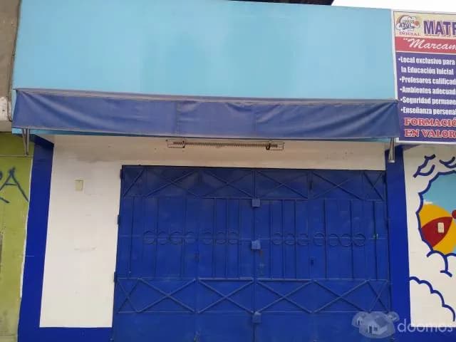 ALQUILO LOCAL COMERCIAL - 1