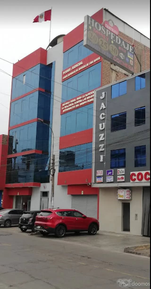 Venta Terreno 200 m2./ Lote en Panamericana Norte Industrial - 1