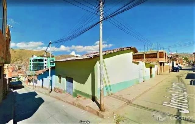 TERRENO EN ESQUINA (330m2) - WANCHAQ, CUZCO - 2