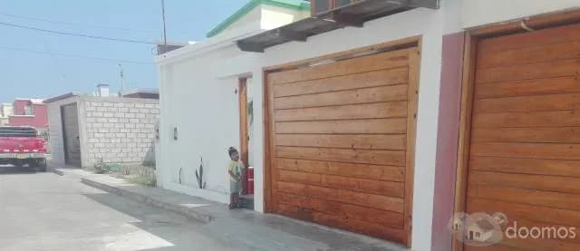 CASA DOS PISOS EN CONDOMINIO - 1