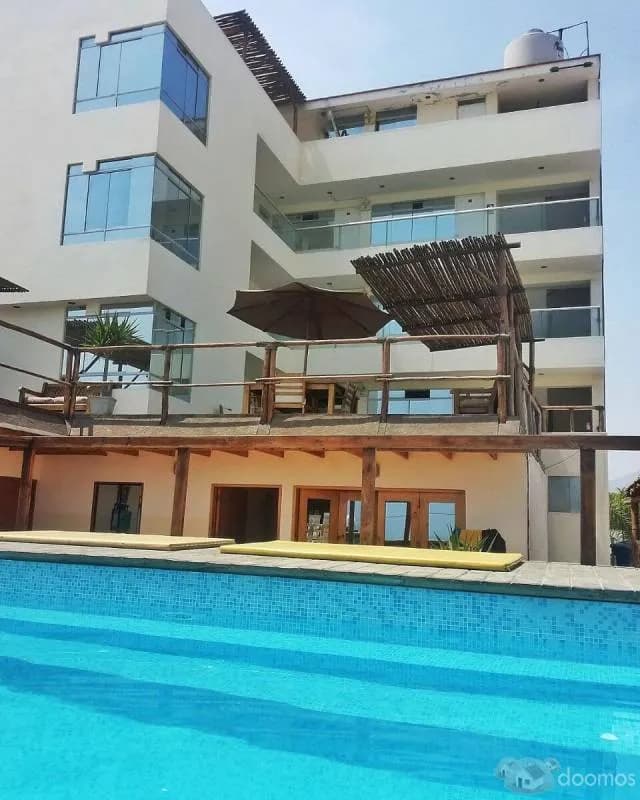 Habitaciones frente al mar - 1