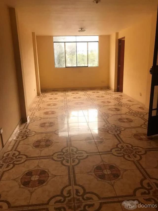 SE ALQUILA DEPARTAMENTO DE 100 METROS CUADRADOS - 1