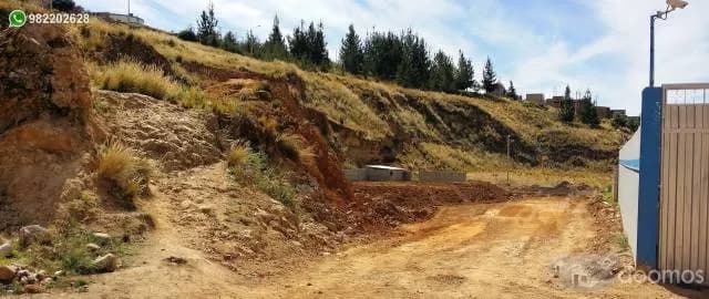 Venta de Terreno a una cuadra del Hospital III EsSalud, ciudad de Puno. - 1