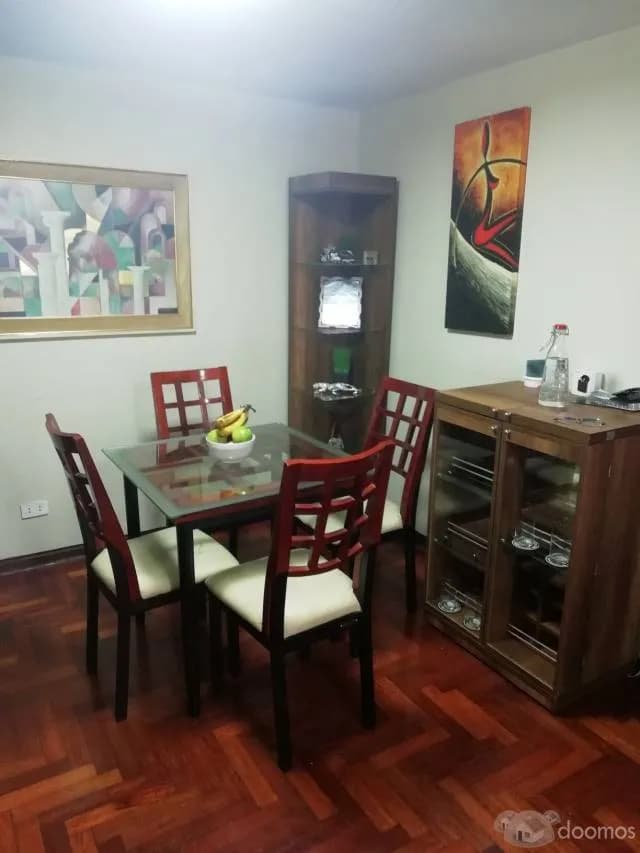 Un Roommie para Dpto 1er Piso en Sta Catalina (Limite San Isidro - Lince) - 1