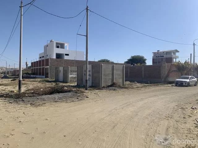 VENTA DE TERRENO EN PLAYA DE COLÁN - 2