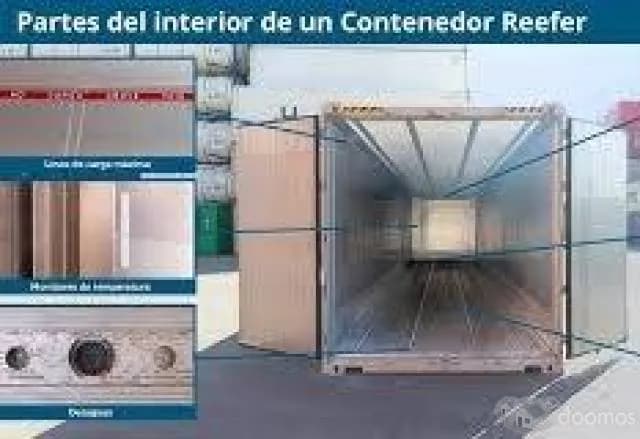 Servicios de Congelamiento en contenedores y camaras frigoríficas para pescados????????, frutas???????????? - 2