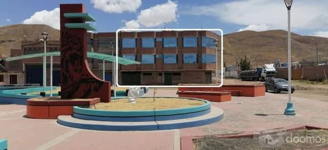 Vendo casa en Excelente Ubicación - Esquina en Parque Ajedrez - Salida Arequipa - Juliaca - 1