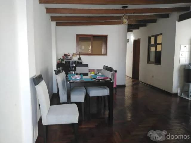 DPTO ZONA RESIDENCIAL DE CHORRILLOS - 1
