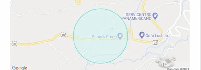 Venta de un lote de terreno de 302 metros cuadrados - 1
