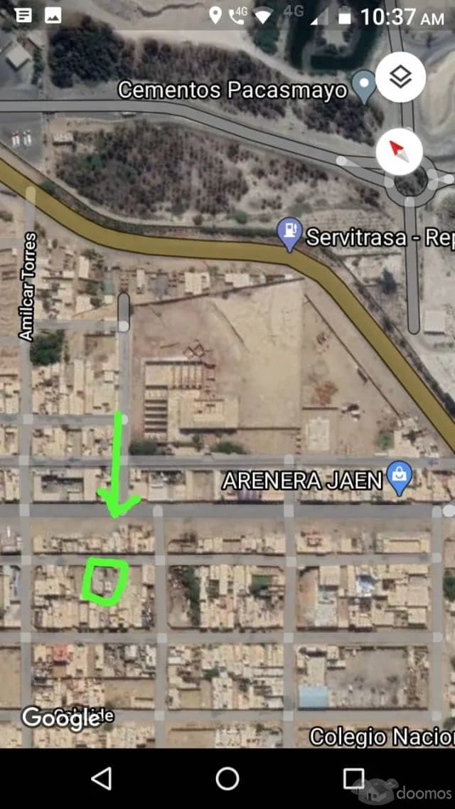 OCASION PACASMAYO - TERRENO COMERCIAL 340M2 - 1