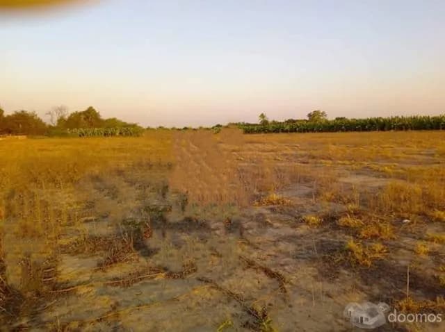 VENDO TERRENO - PRECIO COMODO - 1